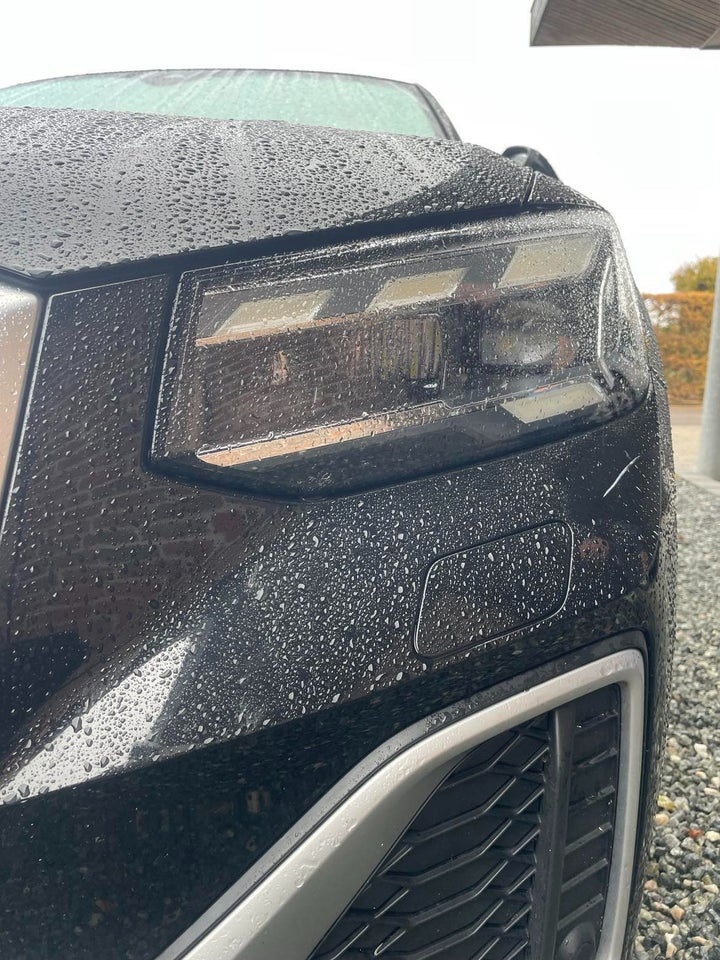 Audi Q2 30 TFSi S-line 5d