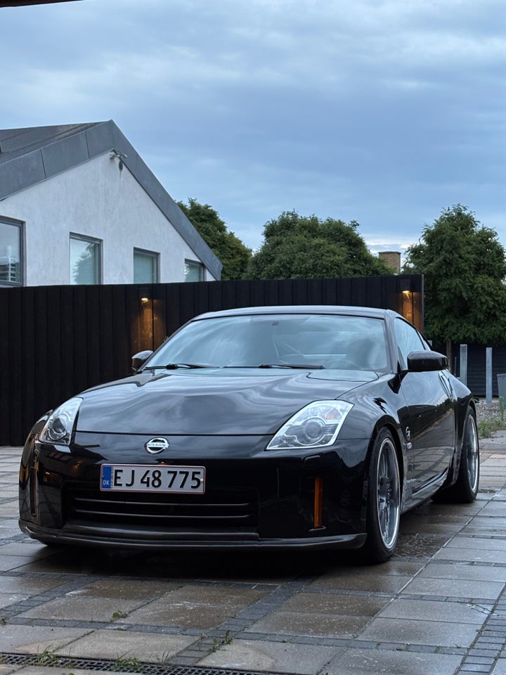 Nissan 350Z 3,5 V6 Coupé 2d
