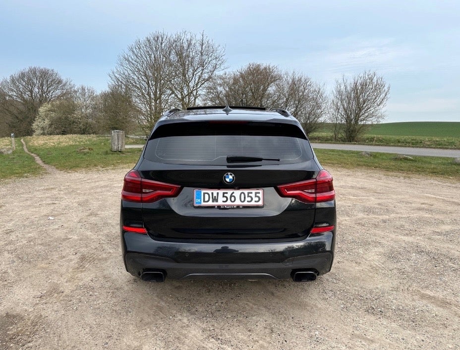 BMW X3 3,0 M40i xDrive aut. 5d