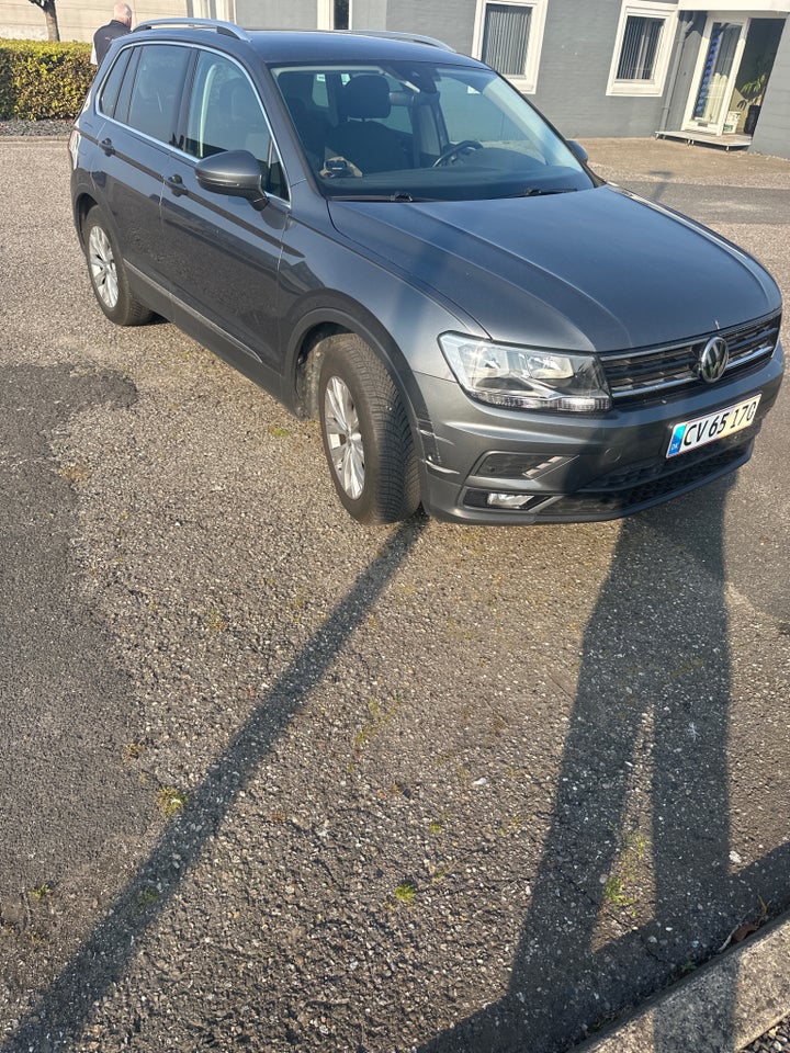 VW Tiguan 1,5 TSi 150 Comfortline DSG 5d