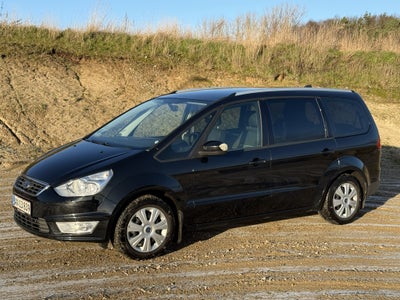 Ford Galaxy 2,0 TDCi 163 Collection 7prs 5d