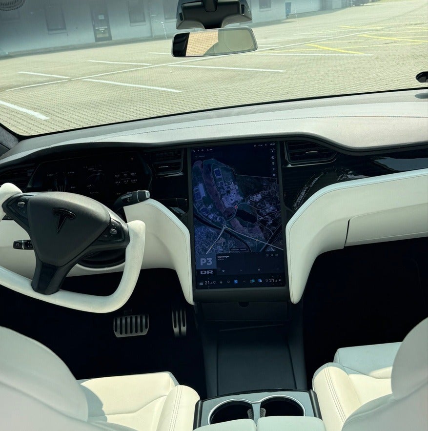 Tesla Model X 100D 5d