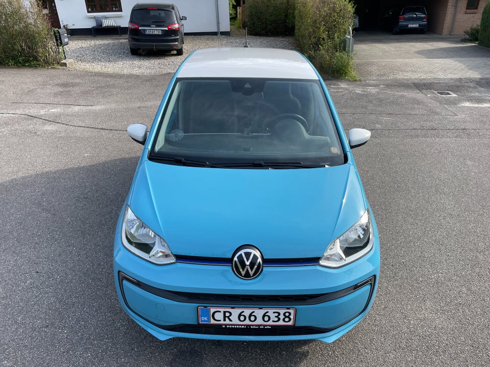 VW e-Up! 5d