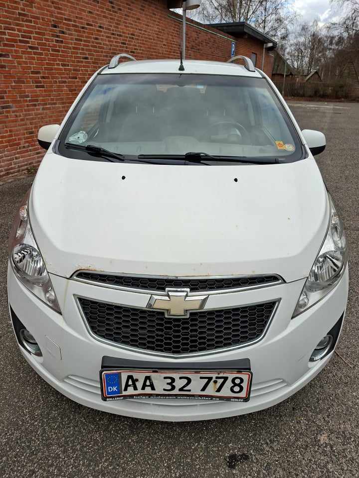 Chevrolet Spark 1,2 LS 5d