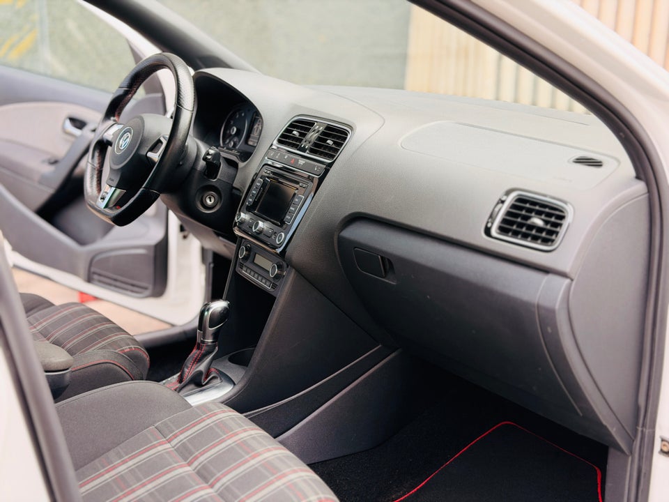 VW Polo 1,4 GTi DSG 5d