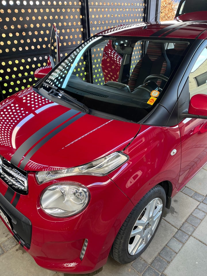 Citroën C1 1,2 PureTech Sport 5d