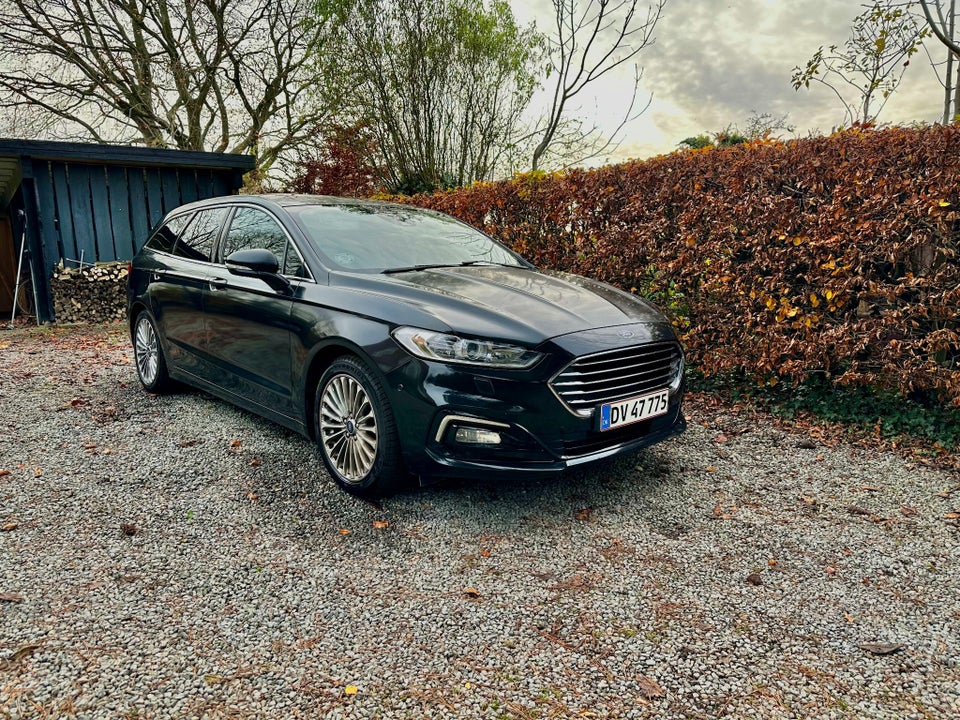 Ford Mondeo 2,0 EcoBlue Titanium stc. aut. 5d