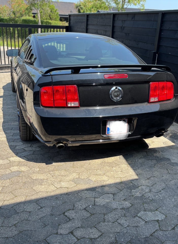 Ford Mustang 4,6 GT Coupé aut. 2d