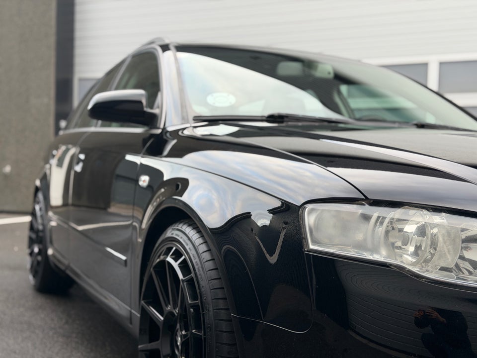 Audi A4 2,0 S-line Avant 5d