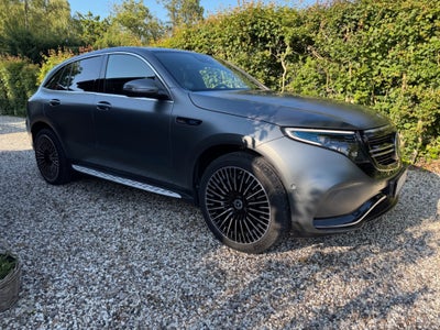 Mercedes EQC400  AMG Line 4Matic 5d