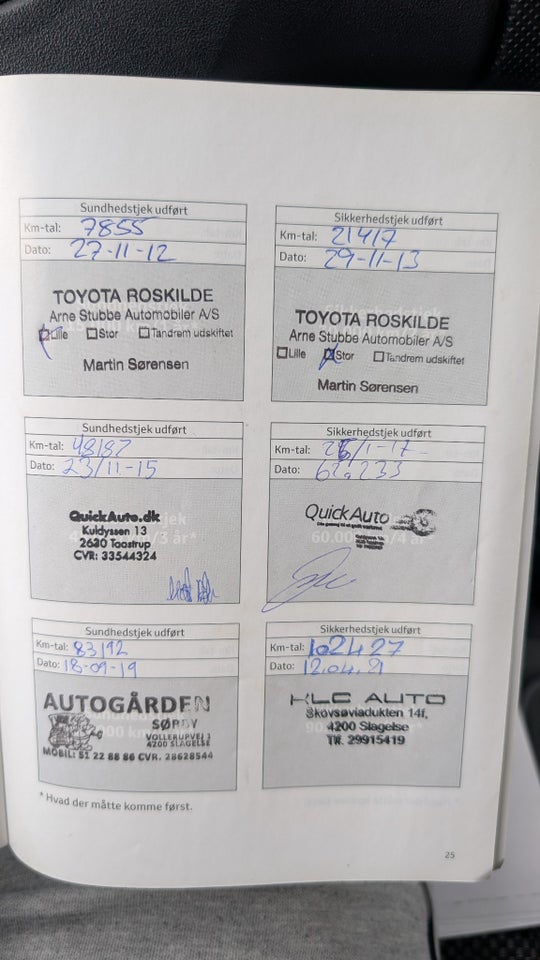 Toyota Aygo 1,0 Air+ 5d