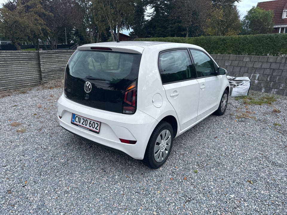 VW Up! 1,0 MPi 60 Take Up! BMT 5d