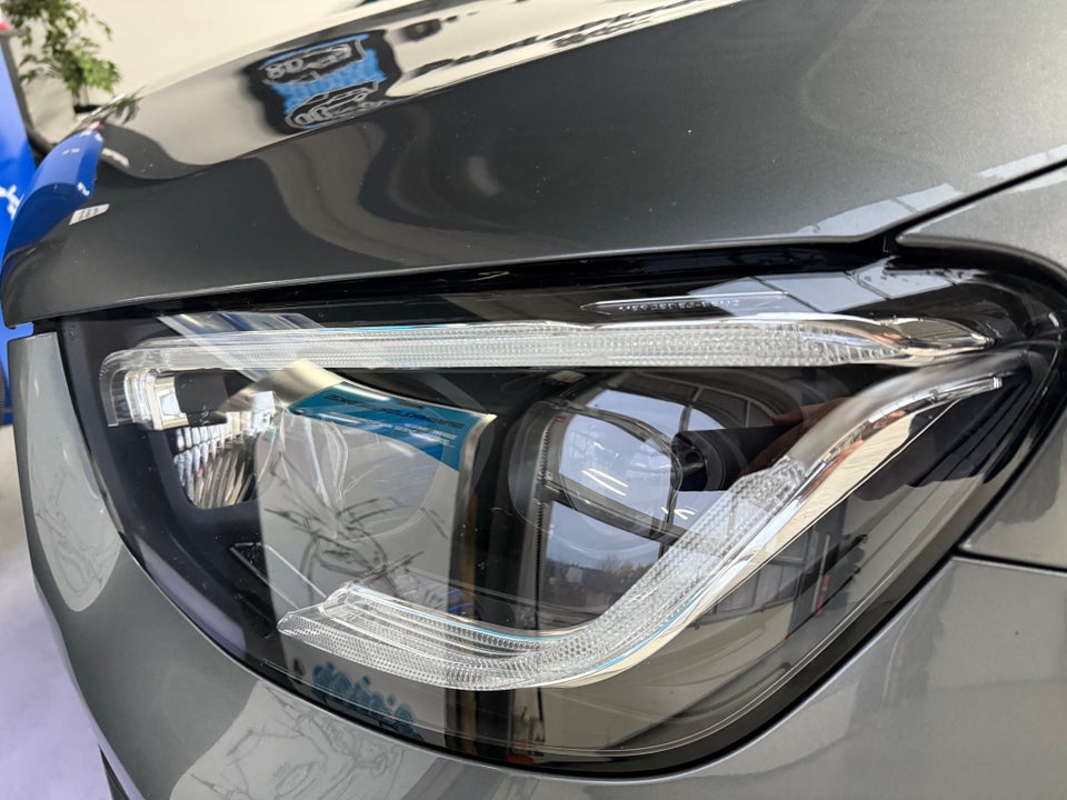 Mercedes GLC300 de 2,0 AMG Line aut. 4Matic 5d