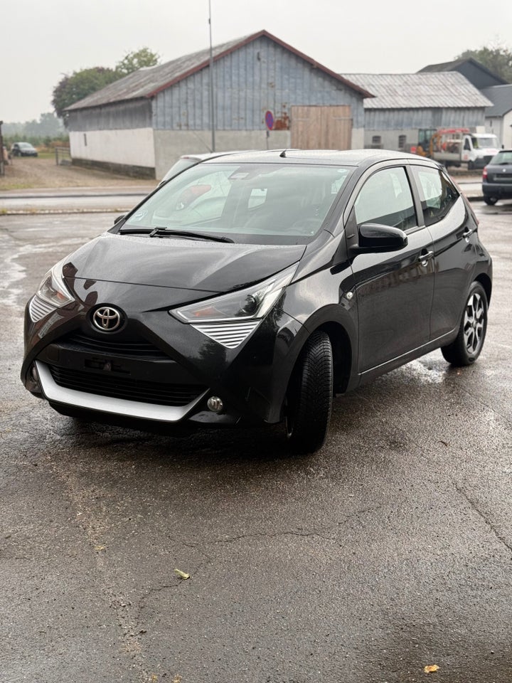Toyota Aygo 1,0 VVT-i Sense 5d