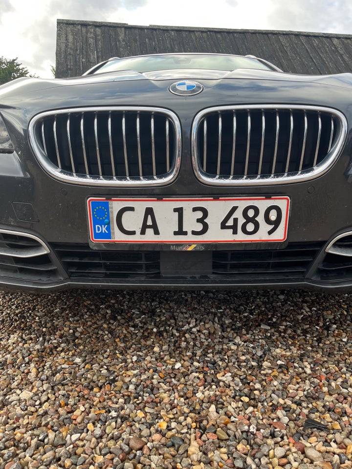 BMW 520d 2,0 Touring Luxury Line aut. 5d