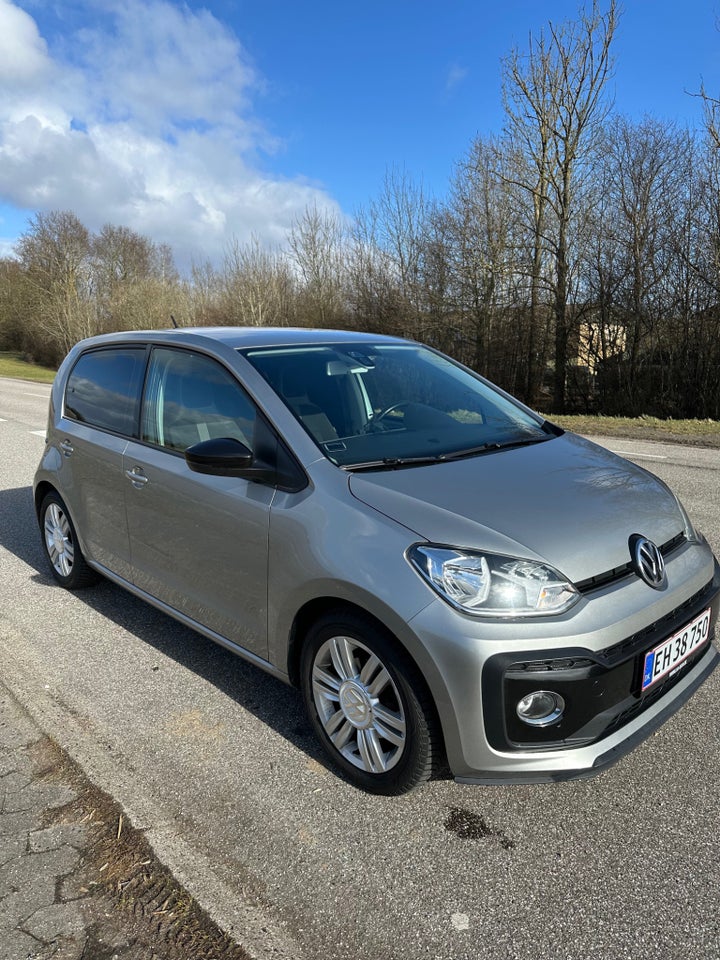 VW Up! 1,0 TSi 90 High Up! BMT 5d