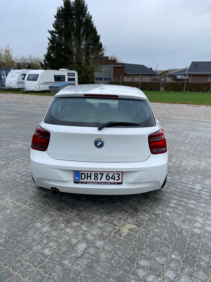 BMW 114d 1,6  5d