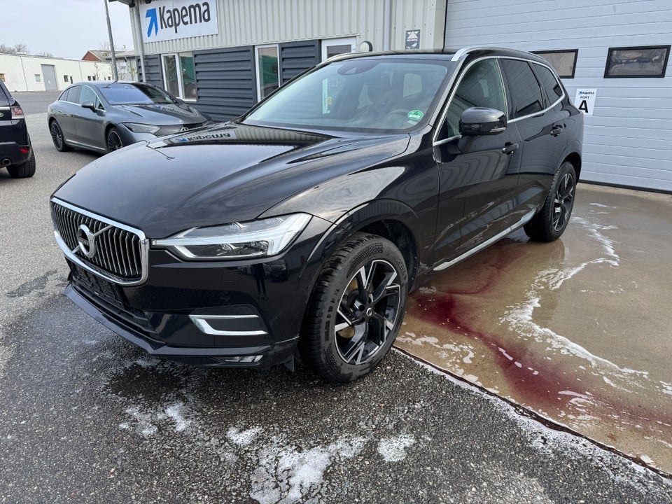 Volvo XC60 2,0 D4 190 Inscription aut. 5d