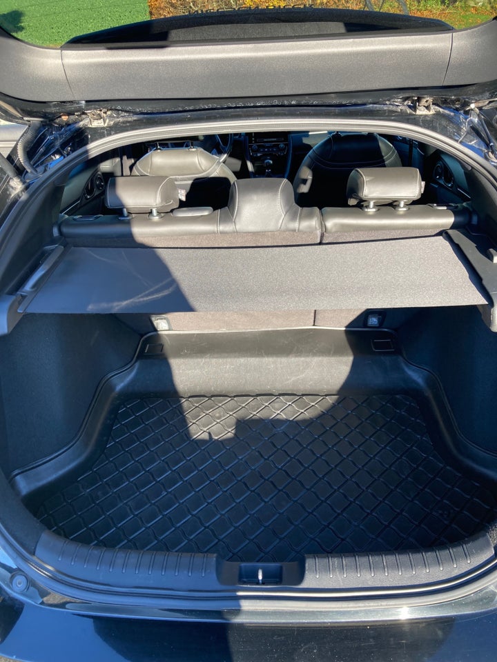 Honda Civic 1,6 i-DTEC Elegance aut. 5d