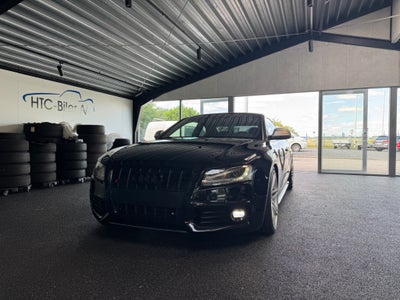 Audi S5 4,2 FSi Coupé quattro S-tr. 2d