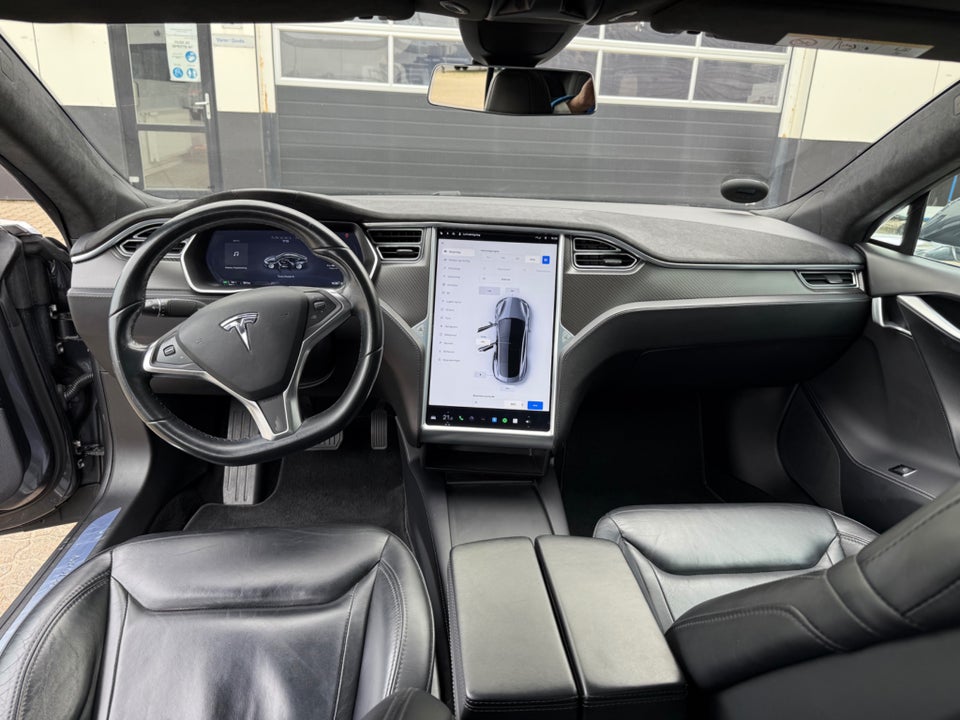 Tesla Model S 75 5d
