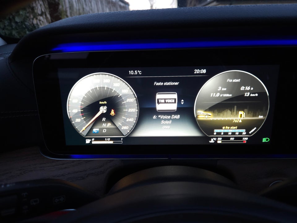 Mercedes E220 d 2,0 Exclusive stc. aut. 5d