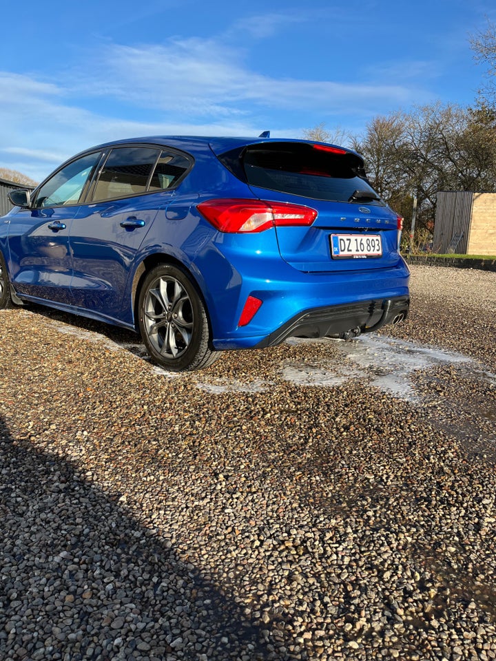 Ford Focus 1,5 EcoBlue ST-Line aut. 5d