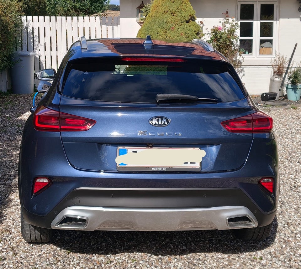 Kia XCeed 1,6 PHEV Upgrade DCT 5d