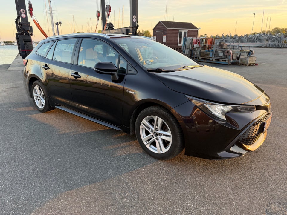 Toyota Corolla 1,8 Hybrid H3 Touring Sports MDS 5d