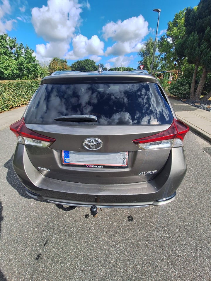Toyota Auris 1,6 D-4D T2 Comfort 5d