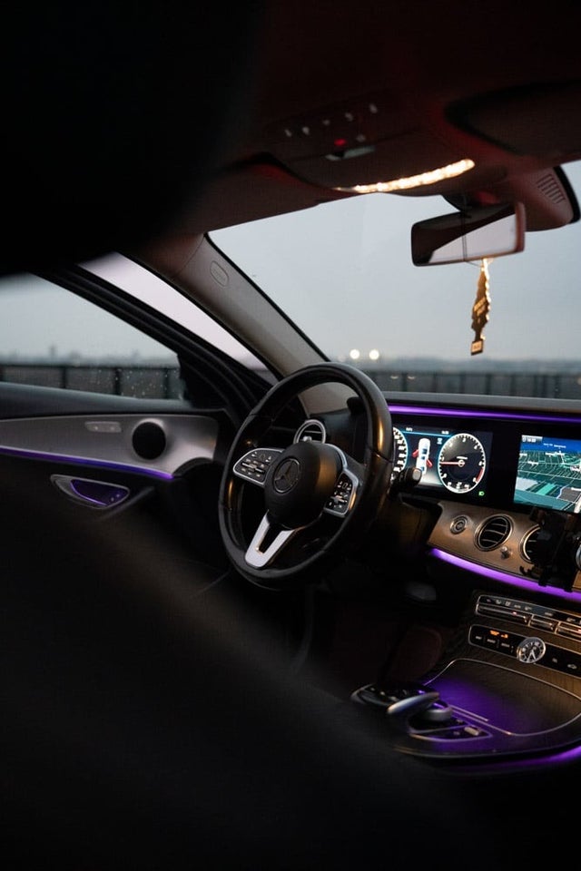 Mercedes E220 d 2,0 Avantgarde aut. 4d