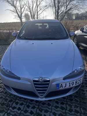 Alfa Romeo 147 2,0 TS 16V 3d