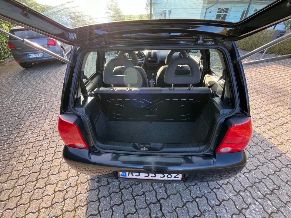 VW Lupo 1,2 TDi 3L 3d