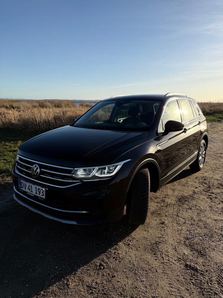 VW Tiguan 2,0 TDi 200 Elegance DSG 4Motion 5d