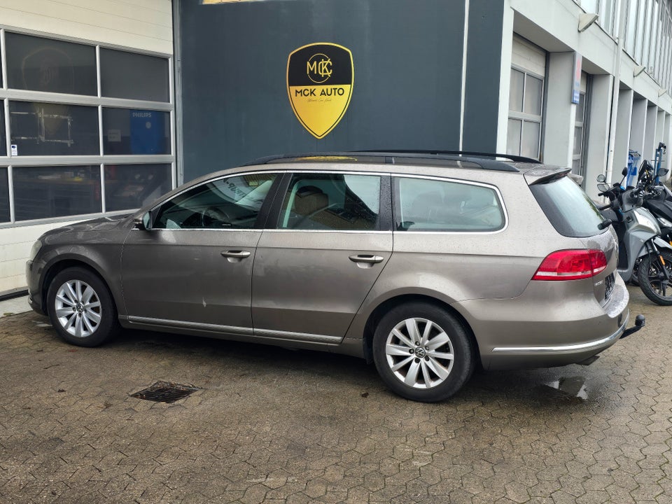 VW Passat 1,4 TSi 122 Highline BMT 4d