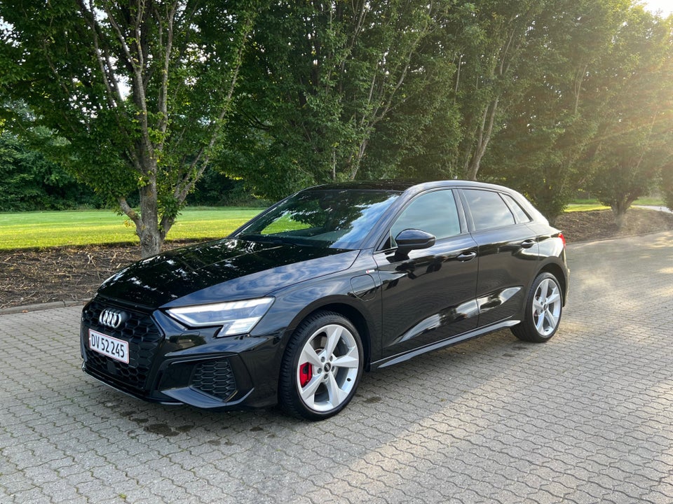 Audi S5 3,0 TFSi Cabriolet quattro Tiptr. 2d