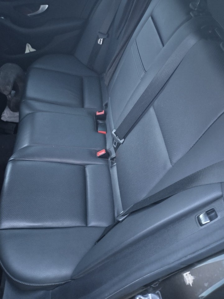 Mercedes C220 d 2,2 stc. aut. 5d