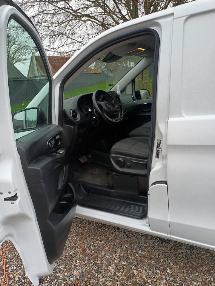 Mercedes Vito 114 2,2 CDi Kassevogn aut. L