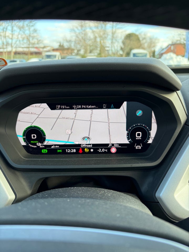 Audi Q4 e-tron 40 Attitude 5d