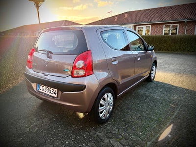 Nissan Pixo 1,0 Visia 5d