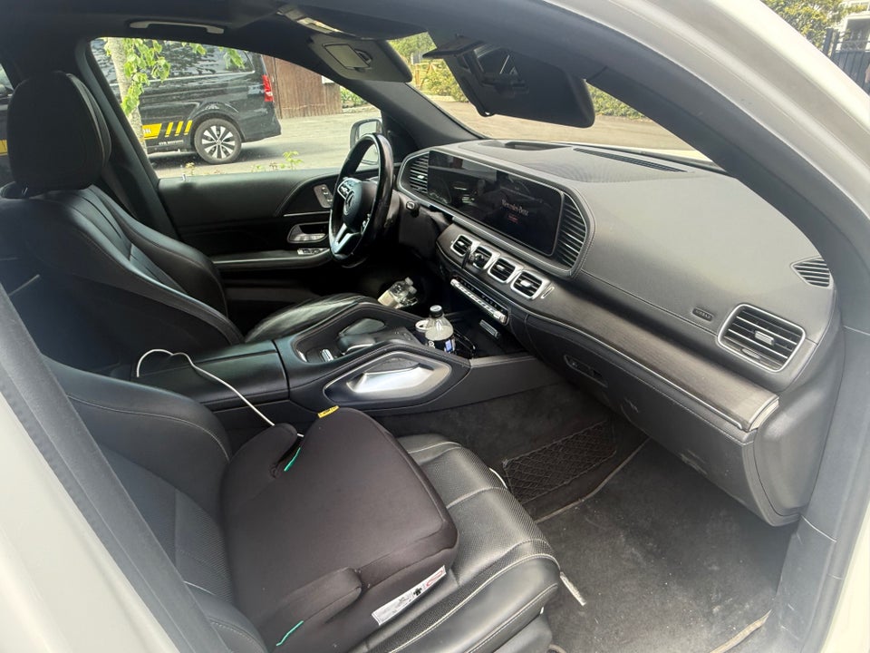 Mercedes GLE350 de 2,0 aut. 4Matic 5d