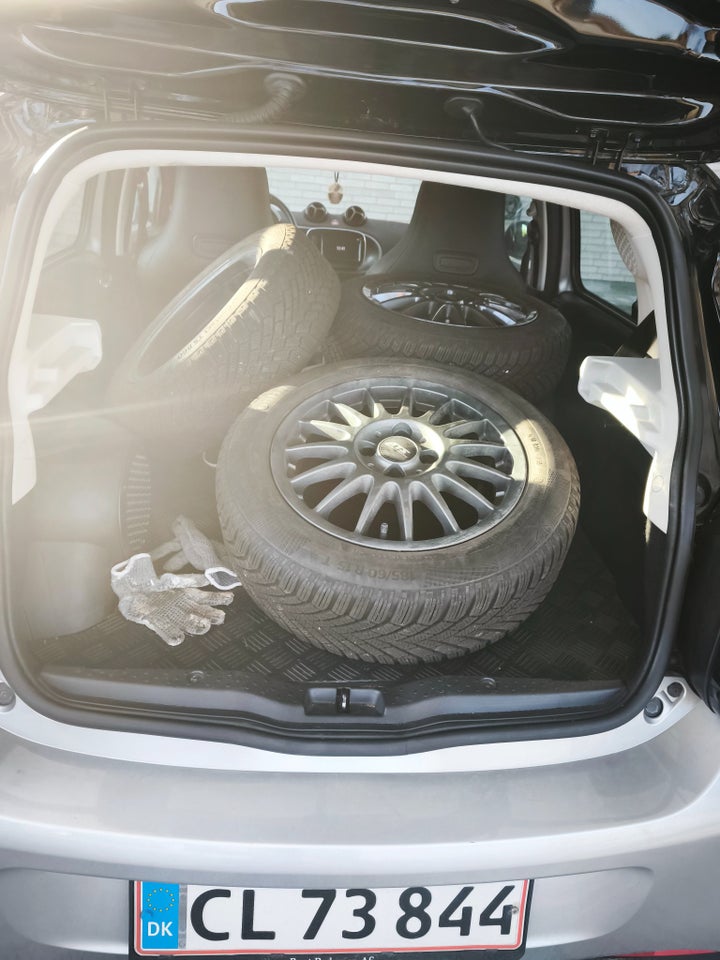 Smart Forfour 1,0 Prime aut. 5d