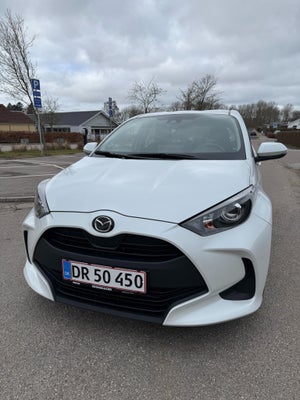 Mazda 2 1,5 Hybrid Pure CVT 5d