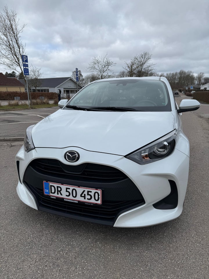 Mazda 2 1,5 Hybrid Pure CVT 5d