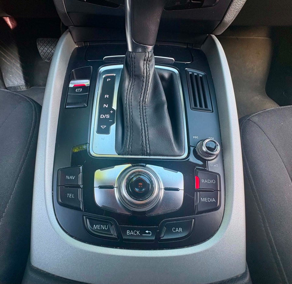 Audi Q5 3,0 TDi 245 quattro S-tr. Van 5d