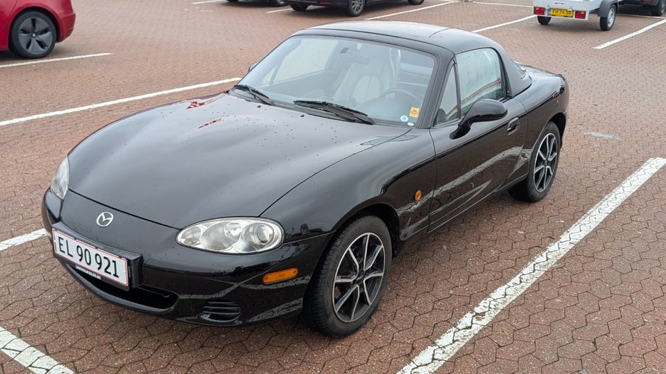 Mazda MX-5 1,6 Trilogy 2d