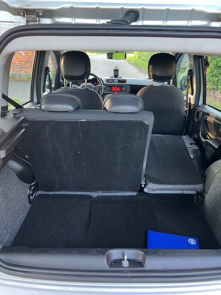 Fiat Panda 0,9 TwinAir 85 Lounge 5d