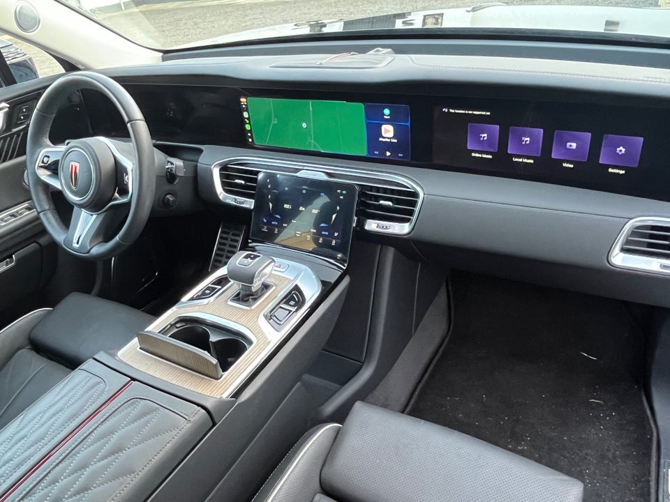 Hongqi E-HS9 120 Exclusive+ 5d