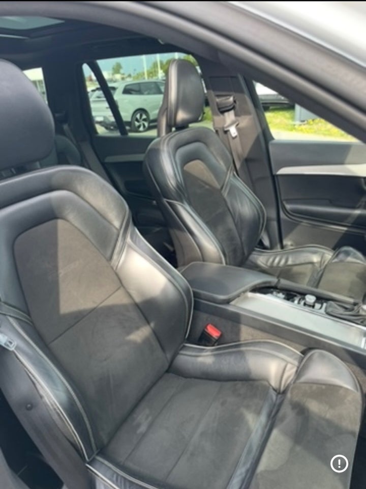 Volvo XC90 2,0 D5 235 R-Design aut. AWD 5d