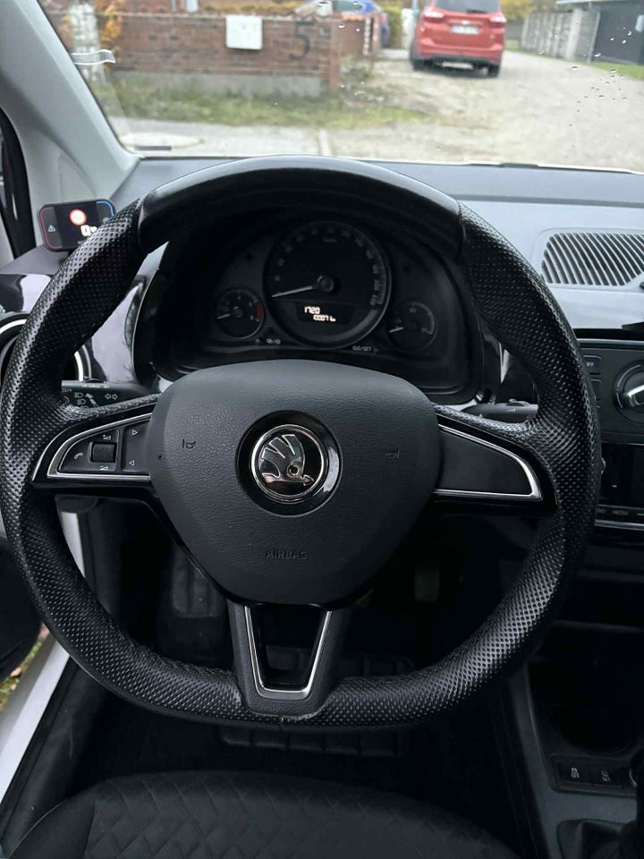 Skoda Citigo 1,0 MPi 60 Ambition 5d